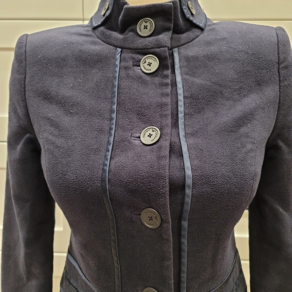 Emporio Armani Army Style Jacket - Picture 5 of 13